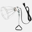 Lâmpada de fixação Light Simple Deluxe com gaiola de aço 250W E26 Lâmpada de fixação Light Simple Deluxe com gaiola de aço 250W E26