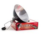 Lâmpada de Fixação Repta-Clamp Heavy Duty 250W Fluker para Répteis Lâmpada de Fixação Repta-Clamp Heavy Duty 250W Fluker para Répteis