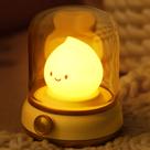 Lâmpada de fogueira BANDIANCY Cute Lanterna de acampamento LED portátil