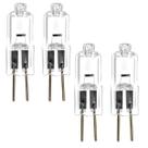 Lâmpada de forno de halogênio 10W 12V G4 com base bi-pin para Dacor Lâmpada de forno de halogênio 10W 12V G4 com base bi-pin para Dacor