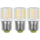 Lâmpada de geladeira ZHENMING KEI D34L 4W 580LM 5000K 100-265V