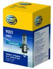Lâmpada de halogéneo HELLA 9003 Standard 12V 60/55W Transparente