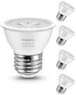 Lâmpada de holofote LED Maelsrlg PAR16 6W (equivalente a 60W) 600lm