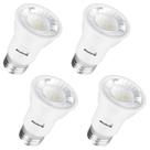 Lâmpada de holofote LED Maelsrlg PAR16 Long Neck 6W 600lm 5000K