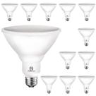 Lâmpada de inundação LED Energetic PAR38 10W 5000K 900lm, pacote com 12 Lâmpada de inundação LED Energetic PAR38 10W 5000K 900lm, pacote com 12