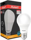 Lâmpada de led 15w bivolt e27 3000k luz amarela - avant
