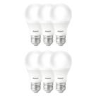 Lâmpada de Led 9W Bulbo E27 Bivolt Luz Branca Avant - 18 Und - Branco-frio - 110V/220V