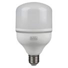 Lampada de Led Alta Potencia 50W 6500K E27 Bivolt T120 BDAP-4000-01 Black Decker