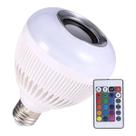Lâmpada De Led Alto Falante + Bluetooth Rgb - Yasin