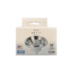 Lâmpada de Led AR111 12W 4000K 24 IRC 95 GU10 Bivolt - Opus - LP86336