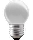 Lâmpada de Led Bolinha 2W Branca Lâmpada de Led Bolinha 2W Branca