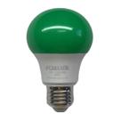 Lâmpada De Led Bolinha 7w Verde - Foxlux Lâmpada De Led Bolinha 7w Verde - Foxlux