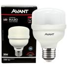 Lâmpada de Led Bulbo High Power 30W 6500K Branco Frio Bivolt Avant