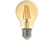 Lâmpada de LED Bulbo Kian E27 Âmbar 4W 2700K - Antique Nouveau