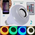 Lampada de Led com Bluetooth