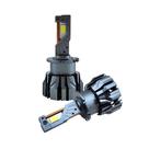 LAMPADA DE LED D1S D2S D3S D4S D5S D8S 6000K Substituir xênon original sem reator