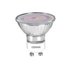 Lâmpada de Led Dicroica PAR16 4,0W Glass GU10 Branca Morna 3000K Bivolt Osram