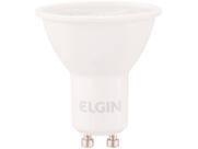 Lâmpada de LED Elgin Amarela GU10 4,8W