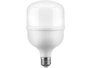 Lâmpada de LED Elgin Branca E27 30W - 6500K Super Bulbo T120