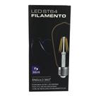 Lâmpada de Led Filamento ST64 4W 2700K E27 - Delis - Bivolt - DS9708