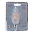 Lâmpada de Led Filamento Vela Chama Matte E14 4W 2700K Bivolt - Deluxe Avant - 351100378