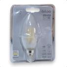 Lâmpada de Led Filamento Vela Matte E14 4W 4000K Bivolt - Deluxe Avant - 351110872
