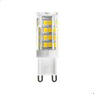 Lâmpada De Led G9 Arandelas, Lustres E Pendentes 5w - 3000k