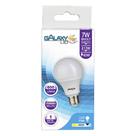 Lâmpada de led galaxy bulbo a60 7w 6500k branco frio e-27 - cod. 1006r