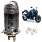 Lâmpada de Led H4 Farol Alto e Baixo Stallion ST- M01F Moto Citycom 300i 2016 2017 2018 2019 2020 2021 2022 Lâmpada de Led H4 Farol Alto e Baixo Stallion ST- M01F Moto Citycom 300i 2016 2017 2018 2019 2020 2021 2022