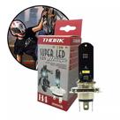 Lampada De Led H4 Farol Para Moto Super Branca DC AC 8000k Super Ultra Led Thork Forte