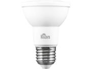 Lâmpada de LED Halógena Kian E27 Branca - 7W 6500K PAR20
