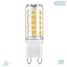 Lâmpada De Led Halopin G9 5W Branco Quente (3000K)