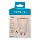Lâmpada de Led Mini Dicroica 3W 4000K 36 IRC 95 GU10 Bivolt - Stella - STH20513/40