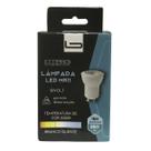 Lâmpada de Led Mini Dicroica 4W 3000K Dimerizavel Bivolt - LEDPRO - LP215C