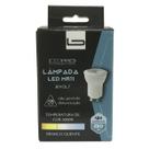 Lâmpada de Led Mini Dicroica 4W 3000K GU10 Bivolt - LEDPRO - LP213C