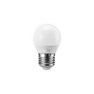 Lâmpada de Led Mini Globo E14 3W 2700K Bivolt Brilia