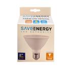 Lâmpada de Led PAR30 10W 2700K 38 E27 Bivolt - Save Energy - SE-115.1462