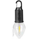 Lampada de LED Para Acampamento Recarregavel Com Gancho