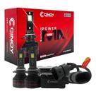 Lampada de led para farol power max cinoy h11 120w