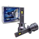 Lampada de led para farol ray-x mini led original h1 par 12/ 24v