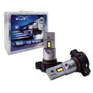 Lampada de led para farol ray-x mini led original h16 par 12/ 24v
