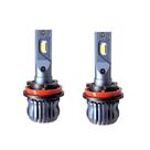 Lampada de led para farol ray-x slim h15 50w 12v 24v par Lampada de led para farol ray-x slim h15 50w 12v 24v par