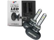 Lampada de led para farol ultraled shocklight titanium h27 Lampada de led para farol ultraled shocklight titanium h27