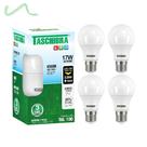Lâmpada De Led Prime Bulbo A60 Tkl 17w E27 Taschibra 4 Un
