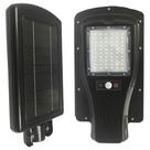 Lâmpada De Led Solar Automática Externa Inteligente 30 W