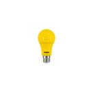 Lâmpada De Led TKL Colors 5W Amarela Bivolt - Taschibra