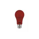 Lâmpada De Led TKL Colors 5W Vermelha Bivolt - Taschibra Lâmpada De Led TKL Colors 5W Vermelha Bivolt - Taschibra