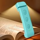 Lâmpada de livro recarregável Glocusent 1000mAh 160hrs