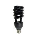 Lâmpada de luz negra espiral 36w 110v e27 efeito neon - aaa top Lâmpada de luz negra espiral 36w 110v e27 efeito neon - aaa top