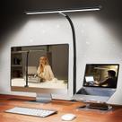 Lâmpada de mesa Airlonv LED para escritório e casa Stepless Dimming 10W